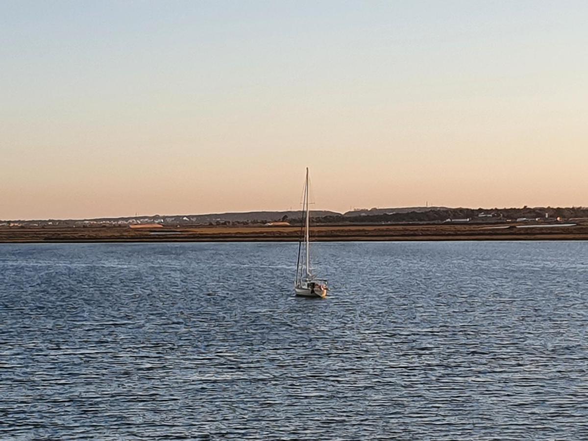Apartmán Capricho Del Guadiana Ayamonte Exteriér fotografie