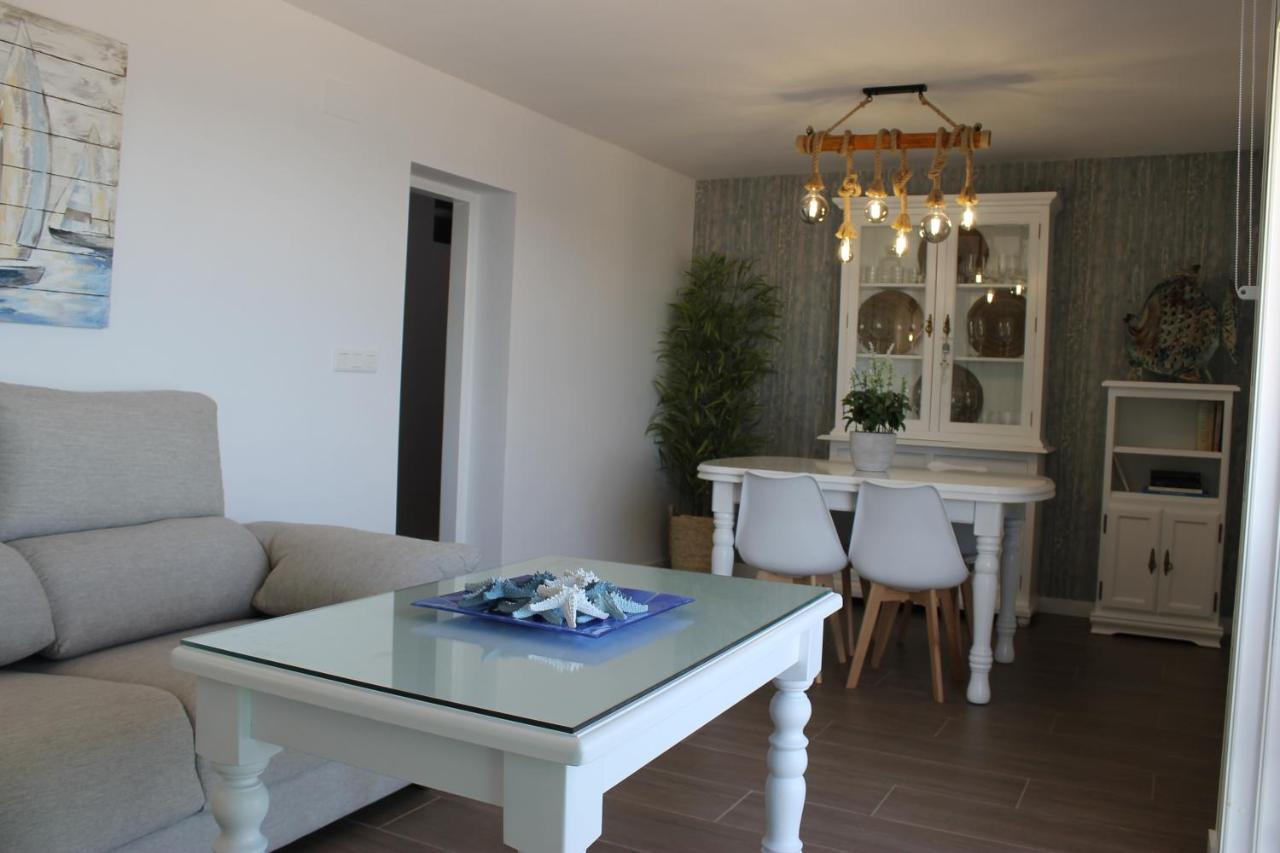 Apartmán Capricho Del Guadiana Ayamonte Exteriér fotografie